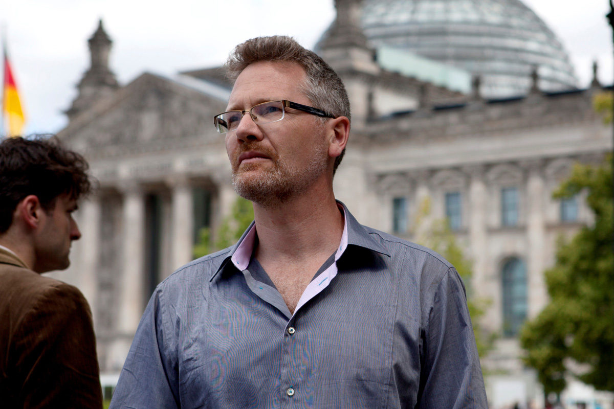 Adam Tooze