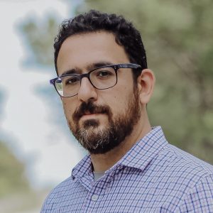 Ali Karjoo-Ravary