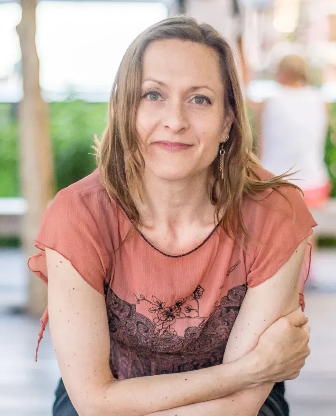 Amy Chazkel