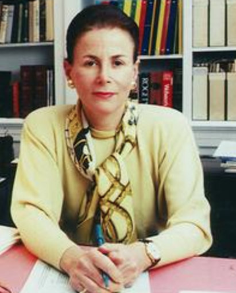 Harriet Zuckerman