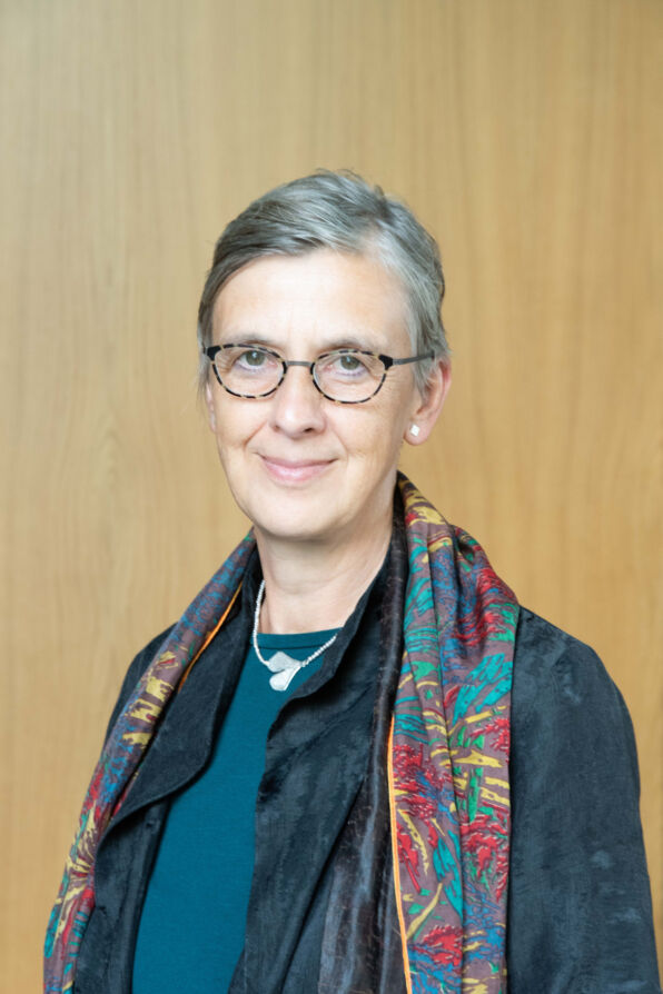 Katharina Pistor