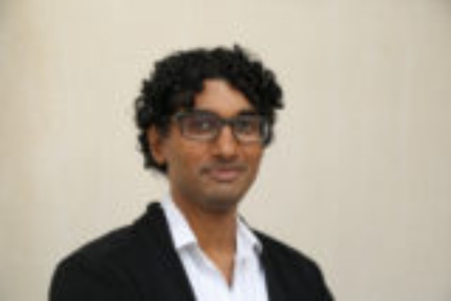 Suresh Naidu