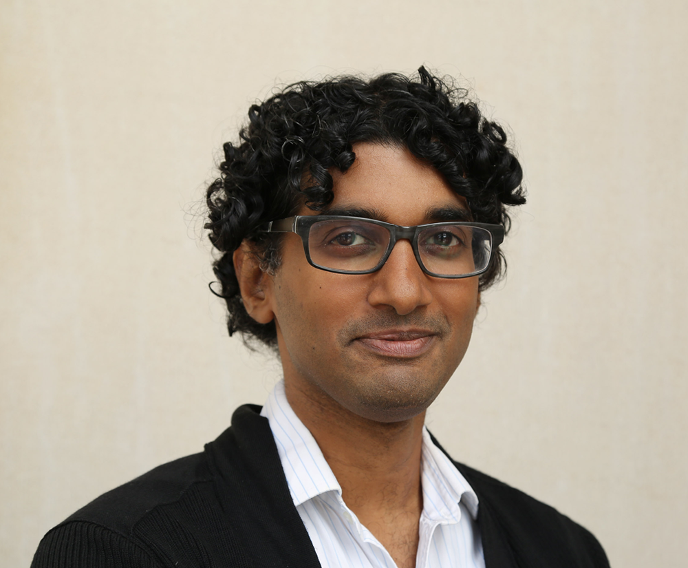 Suresh Naidu