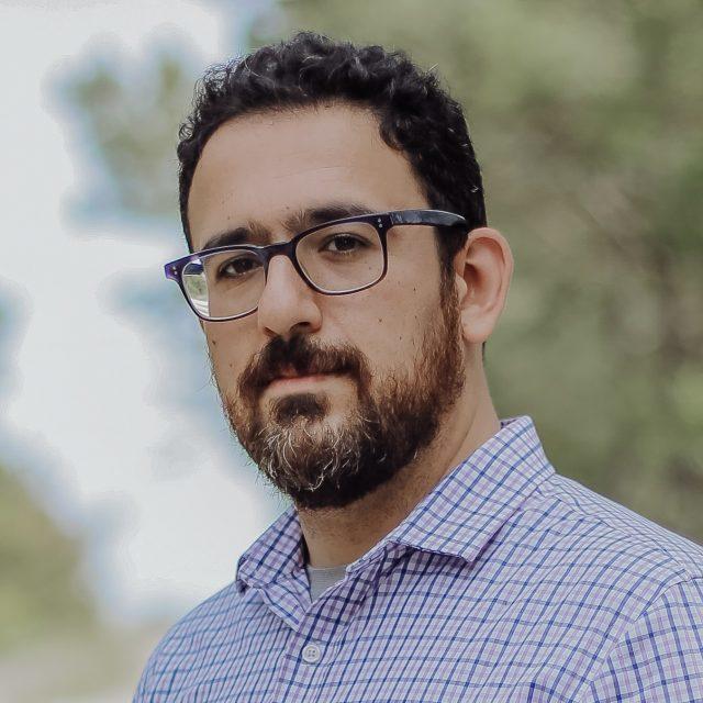 Ali Karjoo-Ravary