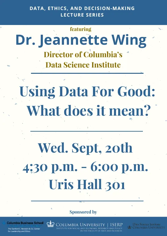 Data Ethics Flyer 9.20.2017