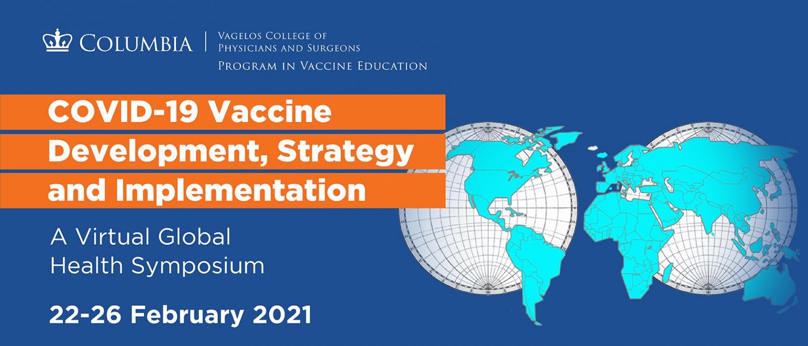 Poster for the event described below.