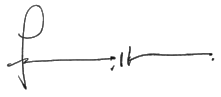 Fredrick Harris Sig