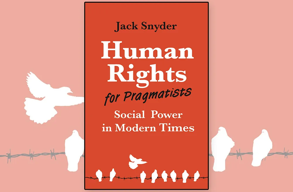 Celebrating Recent Work by Jack Snyder