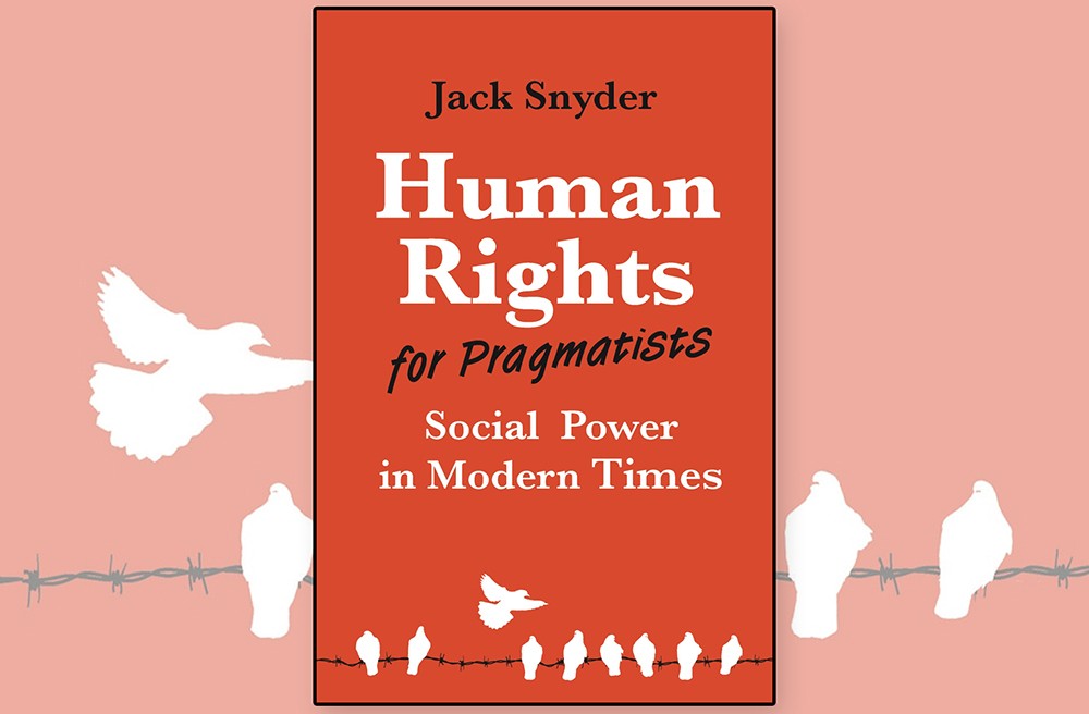 Celebrating Recent Work by Jack Snyder