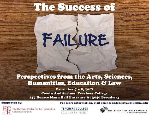 The Success of Failure Flyer