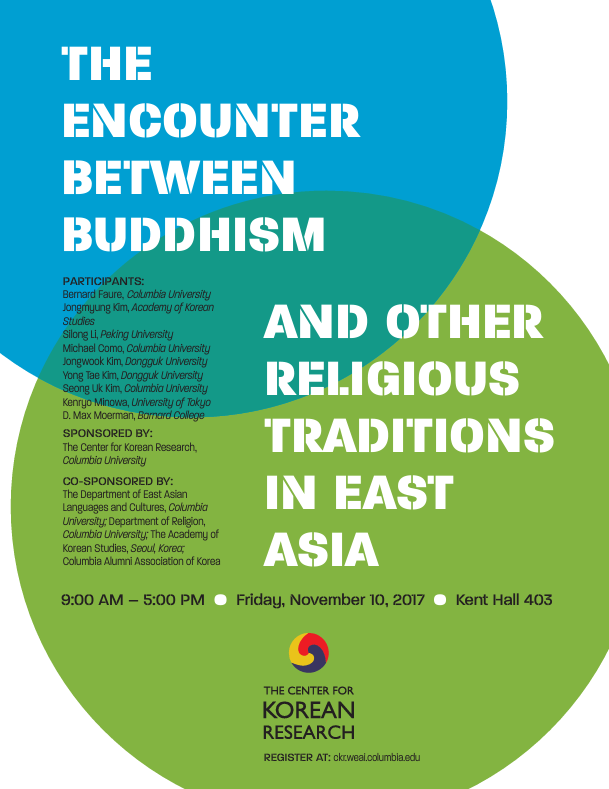 Buddhism Poster Oct 6