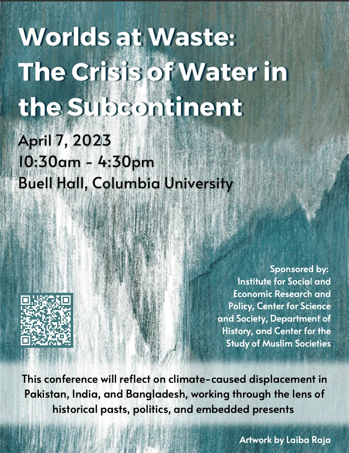 Worlds at Waste: The Crisis of Water in the Subcontinent