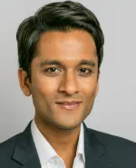 Headshot of Nikhar Gaikwad