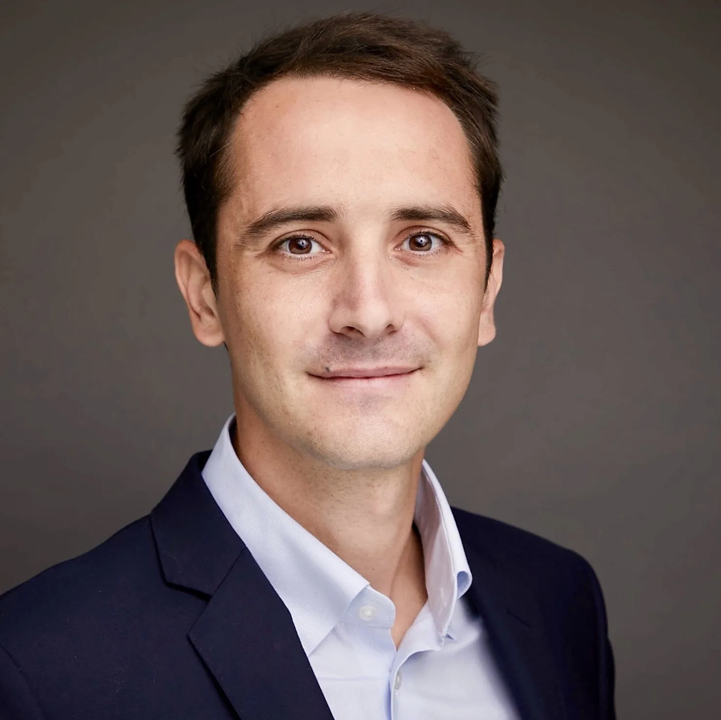 Headshot of Jacopo Perego