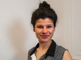 Headshot of Noémie Pinardon-Touati