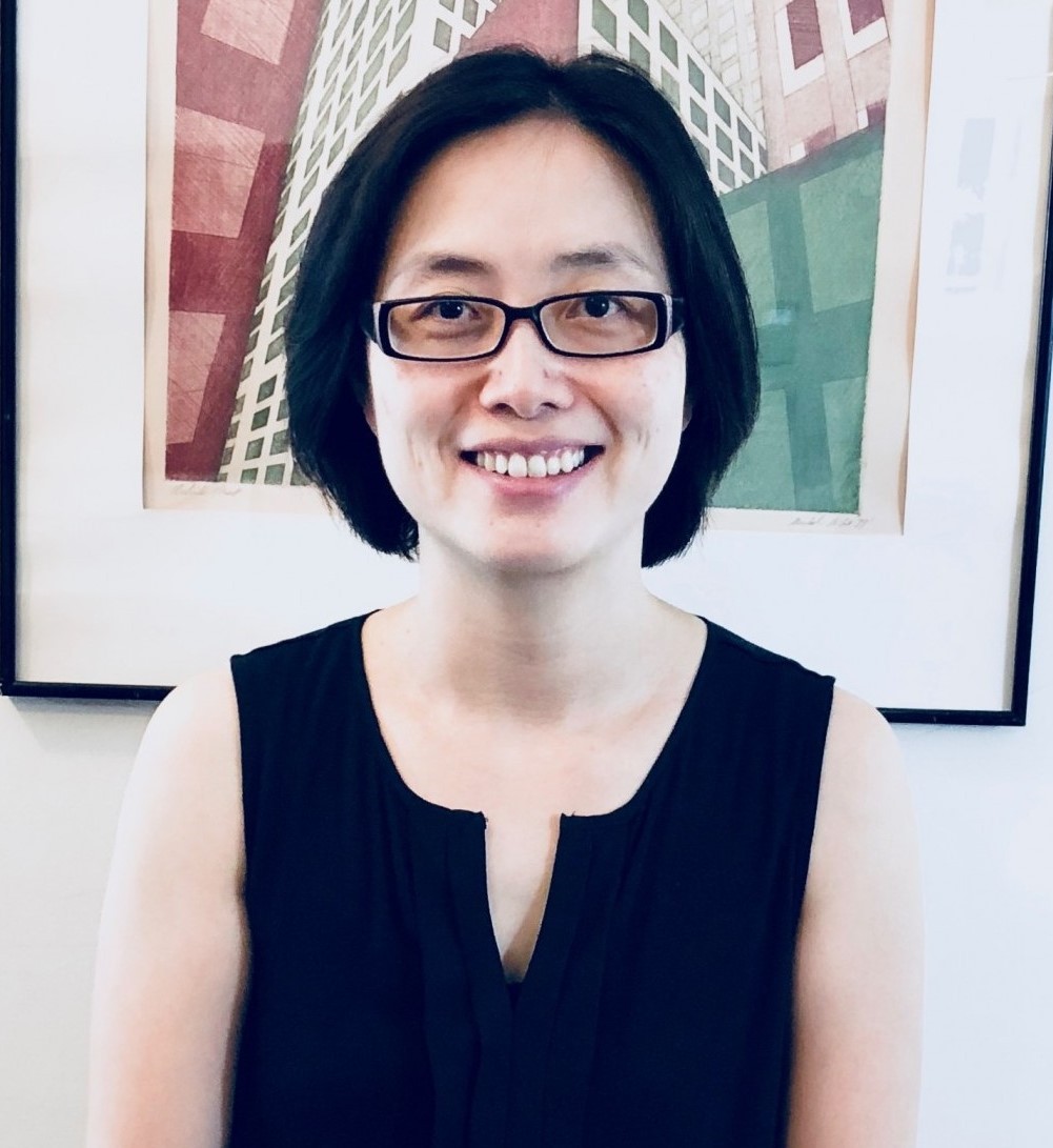 Headshot of Yao Lu